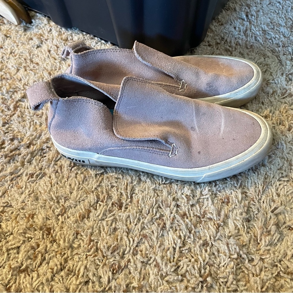Seavees Pull On Sneakers 7.5